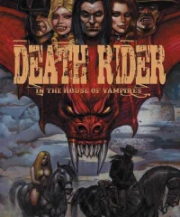 Death Rider Trong Ngôi Nhà Của Ma Cà Rồng