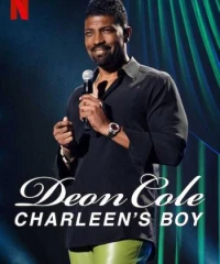 Deon Cole: Con trai bé bỏng của mẹ