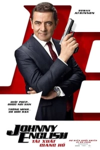 Johnny English: Strikes Again