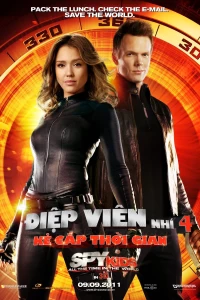 Spy Kids: All the Time in the World
