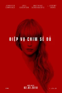 Red Sparrow