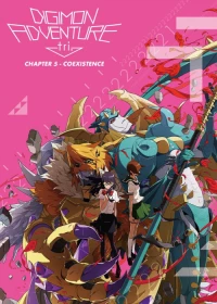 Phim Digimon Adventure Tri. - Chương 5: Cộng Sinh