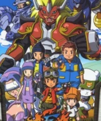 Digimon Frontier