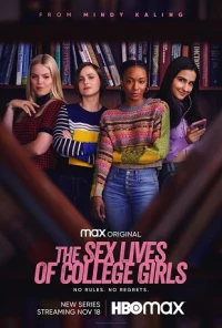 The Sex Lives of College Girls (Season 1)