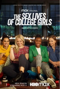 The Sex Lives of College Girls (Season 2)