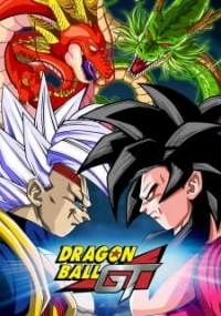 Dragonball GT, DBGT
