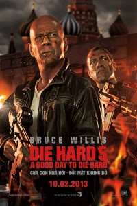 A Good Day to Die Hard