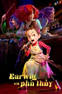 Earwig and the Witch