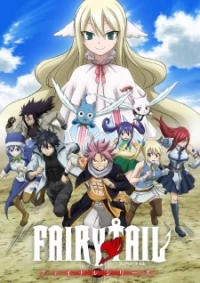 Fairy Tail Final Series, Fairy Tail Season 3, Fairy Tail (2018), Hội Pháp Sư (Phần Cuối)