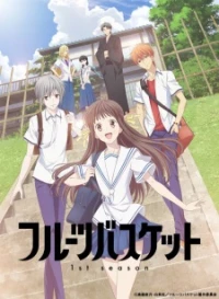 Hóa Giải Lời Nguyền, Giỏ Trái Cây, Furuba, Fruits Basket (Zenpen)