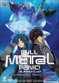 Full Metal Panic! TSR
