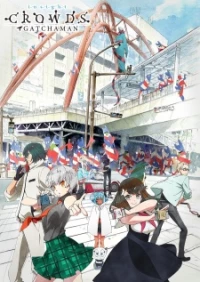 Gatchaman Crowds Second Season