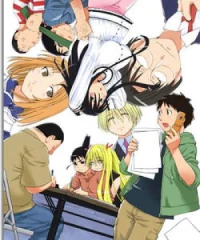 Genshiken OVA