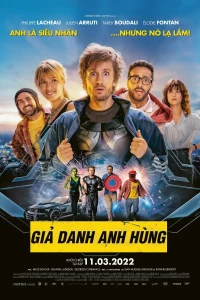 Superwho? (Super-héros Malgré Lui)