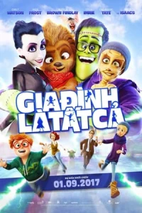 Phim Gia Đình Quái Vật 1