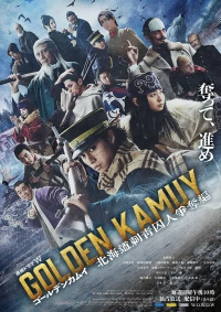 Golden Kamuy: The Hunt Of Prisoners In Hokkaido