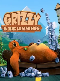 Grizzy and the Lemmings (Season 1)