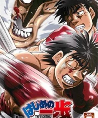 Hajime no Ippo: Rising