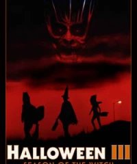 Halloween 3: Thời Đại Phù Thủy