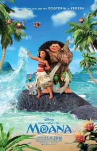 Hành Trình Của Moana