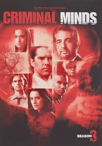 Criminal Minds (Season 3)