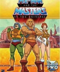 He-Man và những chủ nhân vũ trụ (Phần 2)