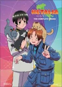 Hetalia World Series Extra Episodes