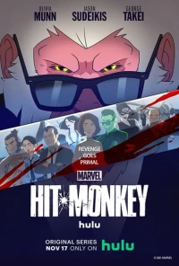 Marvel's Hit-Monkey (Season 2)