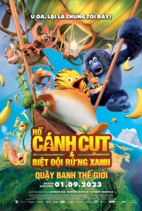 The Jungle Bunch 2: World Tour