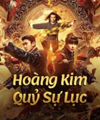 Hoàng Kim Quỷ Sự Lục