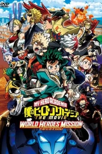 : World Heroes Mission