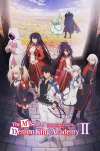 The Misfit Of Demon King Academy (Season 2)