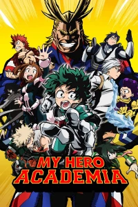 My Hero Academia (Season 1)
