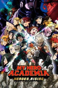 My Hero Academia (Season 4)