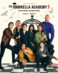 The Umbrella Academy (Season 3)
