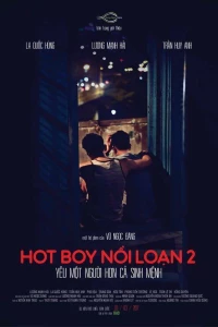 Phim Hot Boy Nổi Loạn 2
