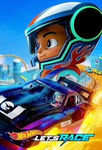 Hot Wheels Let's Race (Season 1)