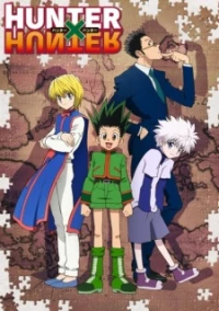 Hunter x Hunter, HxH (2011)
