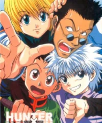 Hunter x Hunter