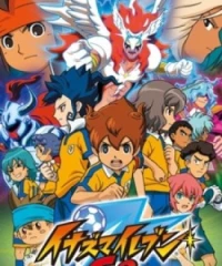 Inazuma Eleven Go