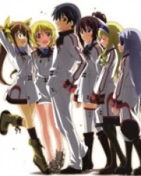 IS: Infinite Stratos Encore
