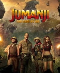 Jumanji: Trò Chơi Kỳ Ảo