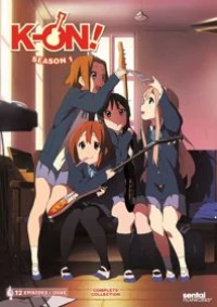 Keion, K-ON! Season 1