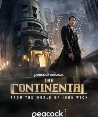 Khách Sạn Continental: Từ Thế Giới của John Wick