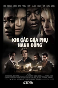 Phim Khi Các Góa Phụ Hành Động