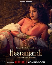 Heeramandi: The Diamond Bazaar