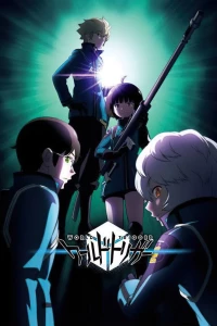 World Trigger (Season 3)