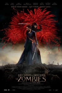 Pride and Prejudice and Zombies