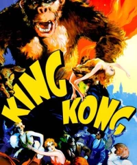 king kong 1933