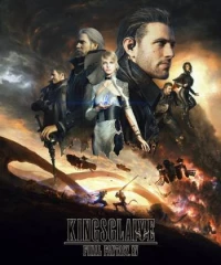 Kingsglaive: Final Fantasy XV